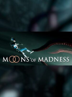 Moons of Madness - Steam - Key - ROW