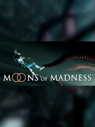 Moons of Madness – Steam – Key – ROW – Titelbild