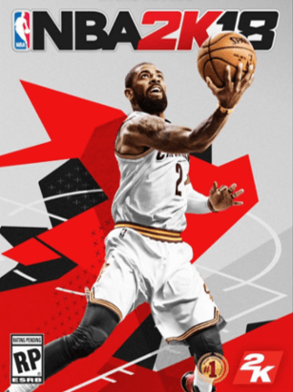 NBA 2K18 Steam Key EUROPE – Titelbild