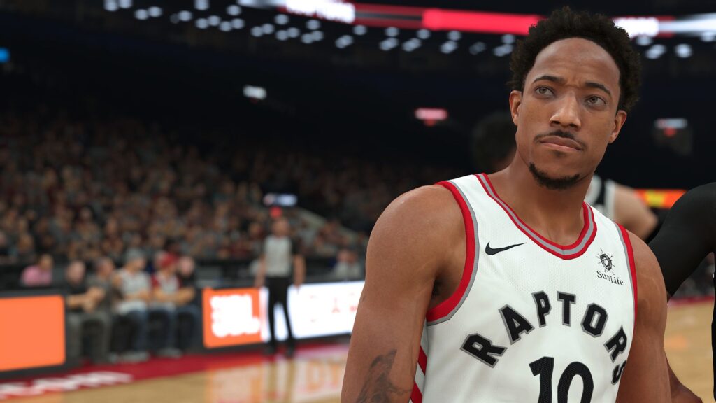 NBA 2K18 Steam Key EUROPE – Galeriebild 2