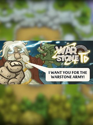 Warstone TD Steam Key GLOBAL – Titelbild