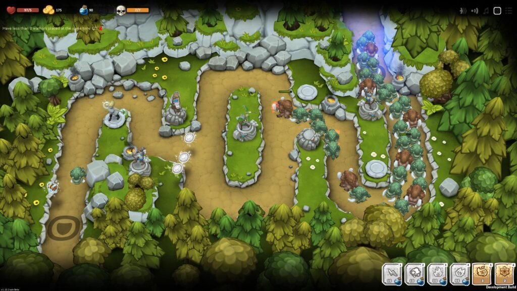 Warstone TD Steam Key GLOBAL – Galeriebild 1
