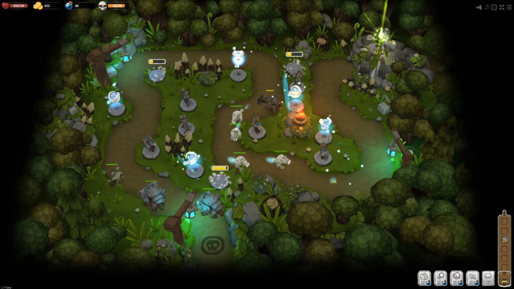 Warstone TD Steam Key GLOBAL – Galeriebild 2
