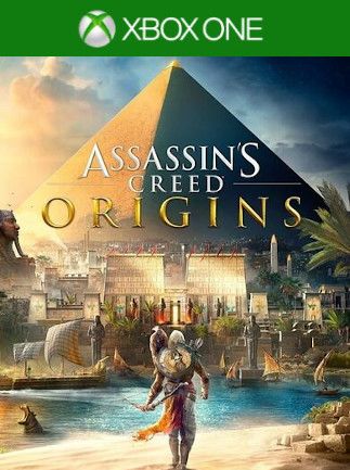 Assassin’s Creed Origins (Xbox One) – Xbox Live Key – EUROPE – Titelbild