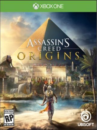 Assassin’s Creed Origins (Xbox One) – Xbox Live Key – EUROPE – Galeriebild 1