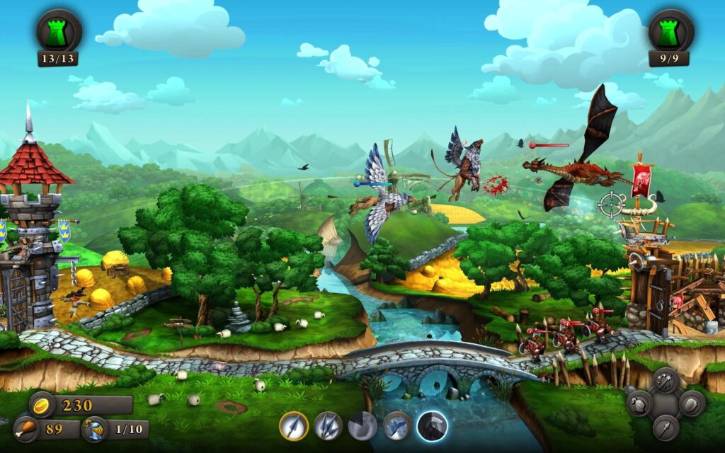 CastleStorm Steam Key – ROW – Galeriebild 2