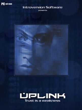 Uplink Steam Key GLOBAL – Titelbild