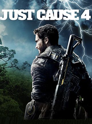 Just Cause 4 Gold Edition Steam Key – ROW – Titelbild