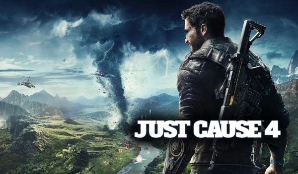 Just Cause 4 Gold Edition Steam Key – ROW – Galeriebild 1