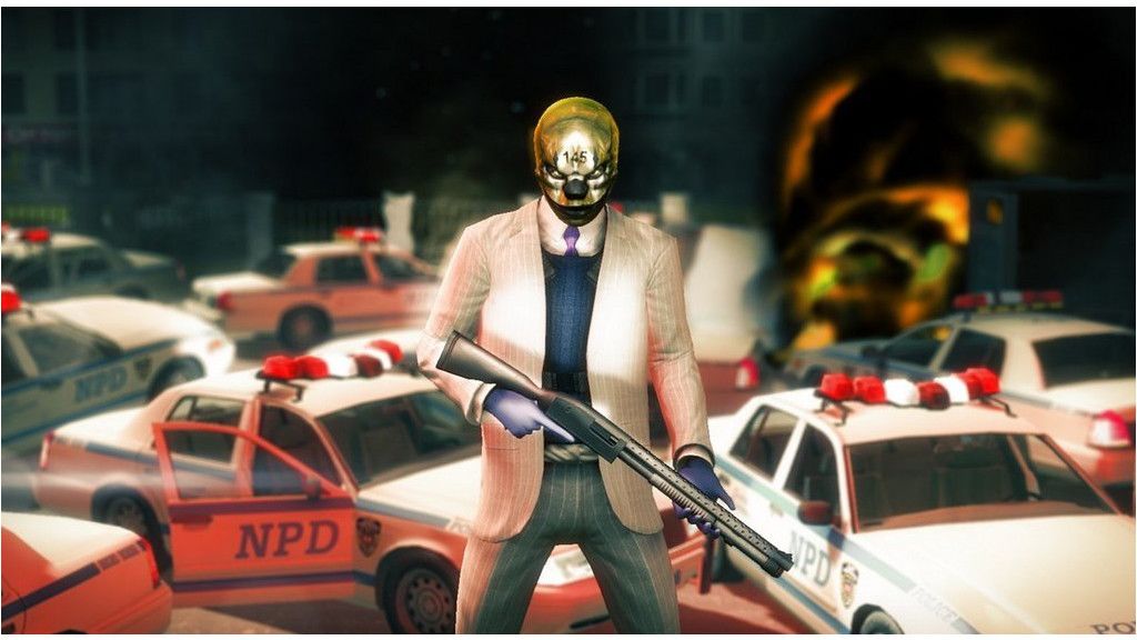 PayDay: The Heist Steam Key – ROW – Galeriebild 1