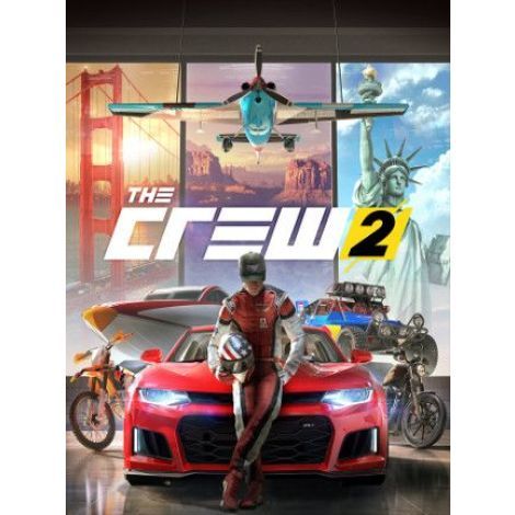 The Crew 2 Gold Edition Xbox Live Xbox One Key EUROPE – Titelbild