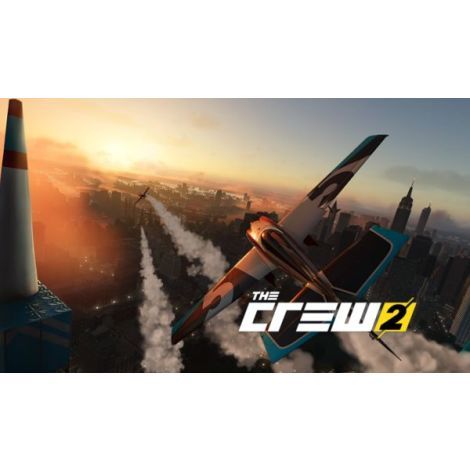The Crew 2 Gold Edition Xbox Live Xbox One Key EUROPE – Galeriebild 1