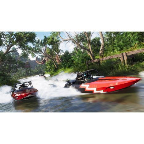 The Crew 2 Gold Edition Xbox Live Xbox One Key EUROPE – Galeriebild 2