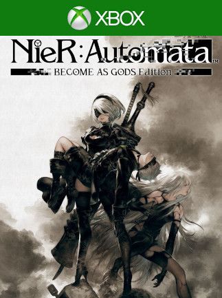 NieR: Automata BECOME AS GODS Edition (Xbox One) – Xbox Live Key – Europe Restricted – Titelbild