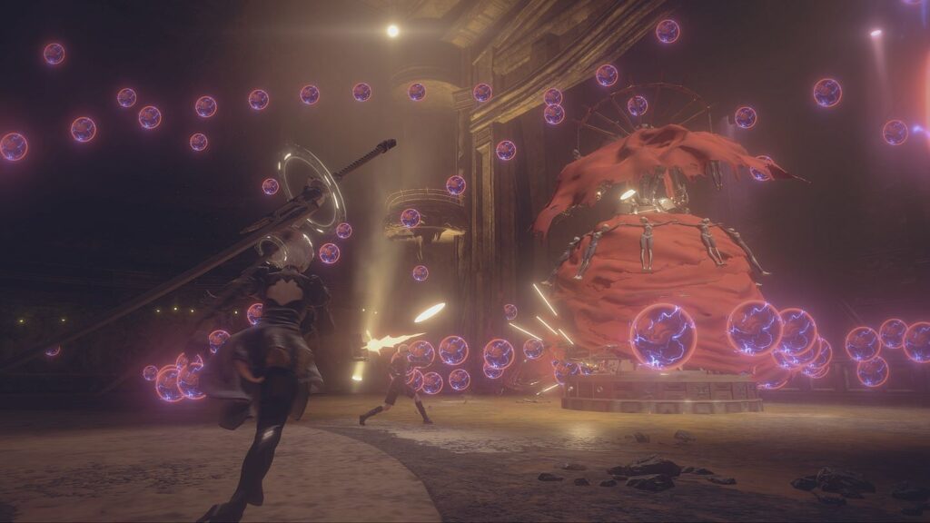 NieR: Automata BECOME AS GODS Edition (Xbox One) – Xbox Live Key – Europe Restricted – Galeriebild 2