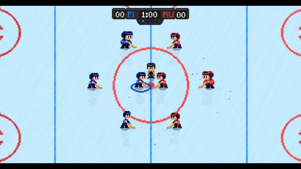 Super Blood Hockey (PC) – Steam Key – GLOBAL – Galeriebild 1