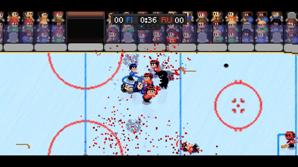 Super Blood Hockey (PC) – Steam Key – GLOBAL – Galeriebild 2