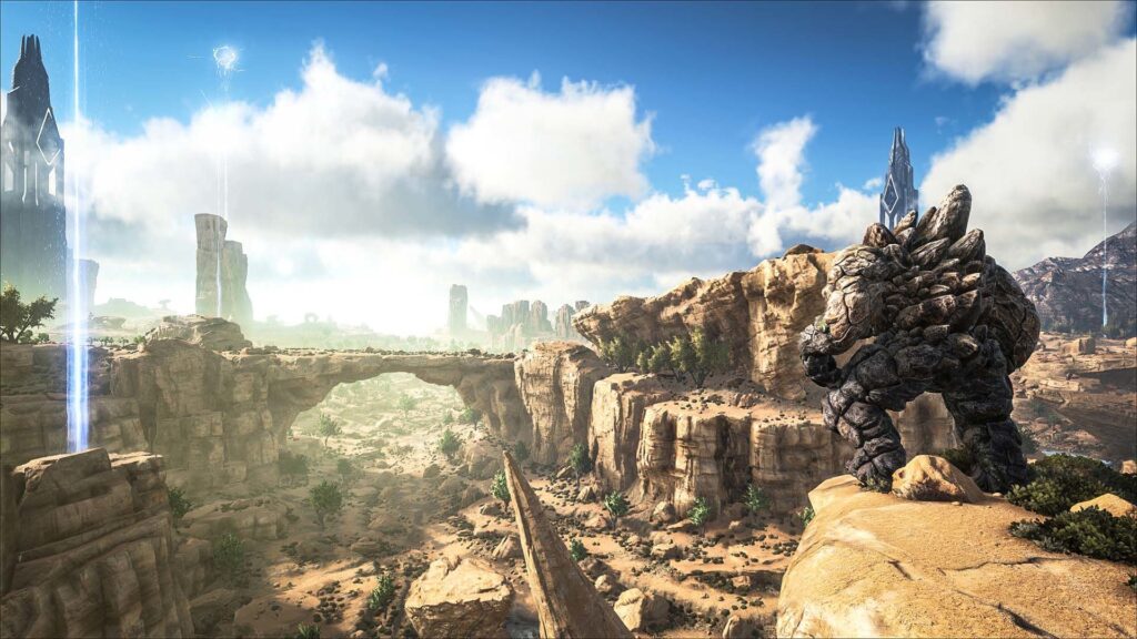 ARK: Survival Evolved Season Pass Xbox Live Key EUROPE – Galeriebild 2