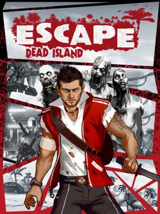 Escape Dead Island Steam Key – ROW – Titelbild