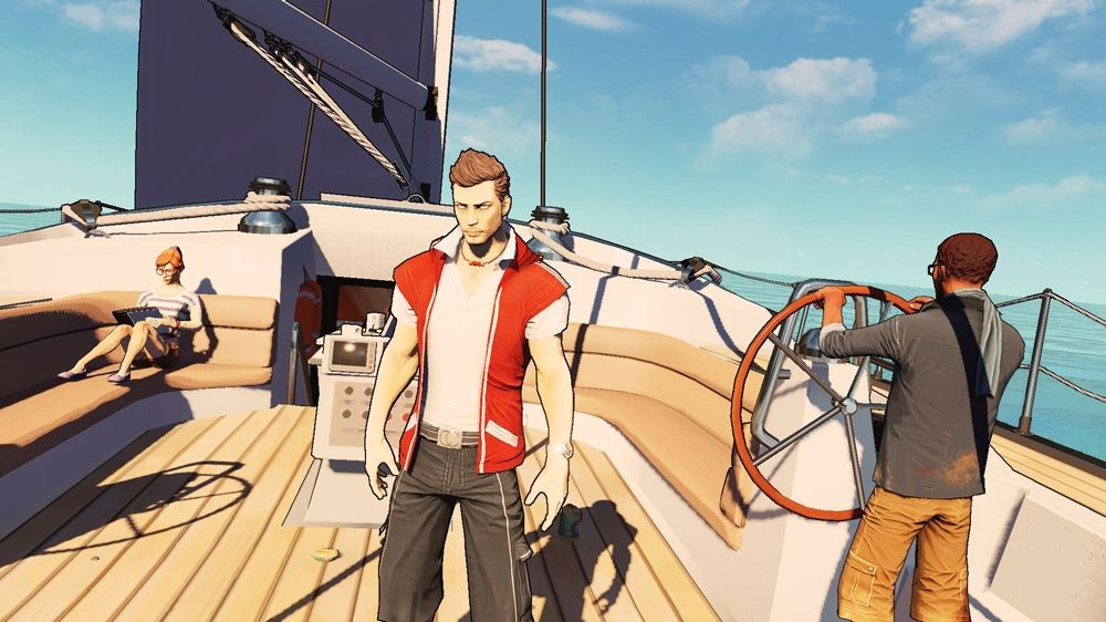 Escape Dead Island Steam Key – ROW – Galeriebild 1