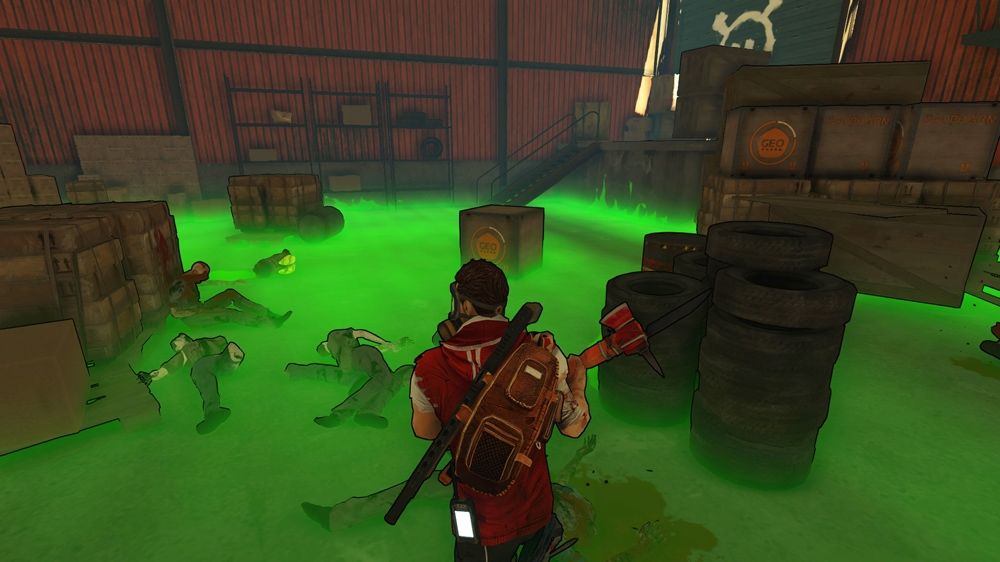 Escape Dead Island Steam Key – ROW – Galeriebild 2