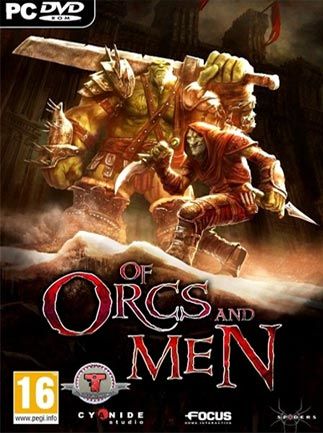 Of Orcs and Men Steam Key – ROW – Titelbild