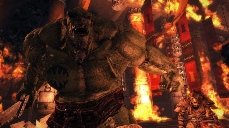 Of Orcs and Men Steam Key – ROW – Galeriebild 1