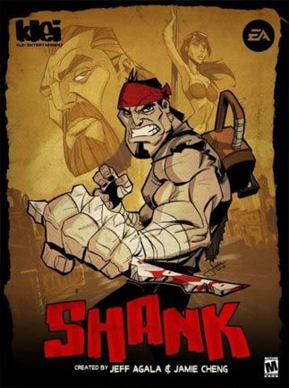Shank 2 Steam Key GLOBAL – Titelbild