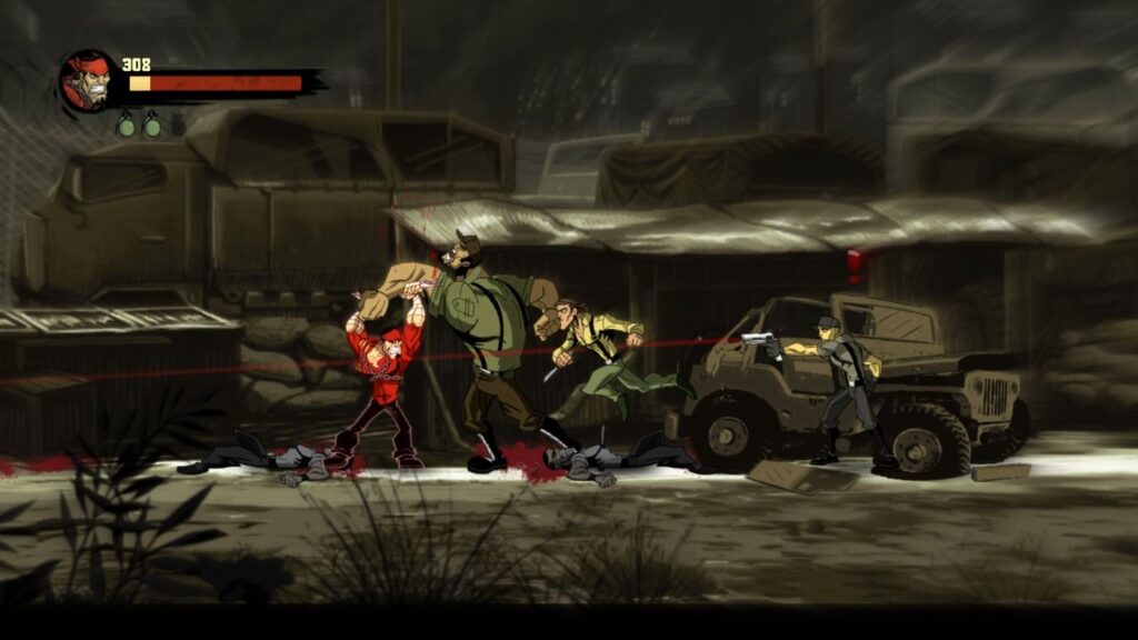 Shank 2 Steam Key GLOBAL – Galeriebild 1