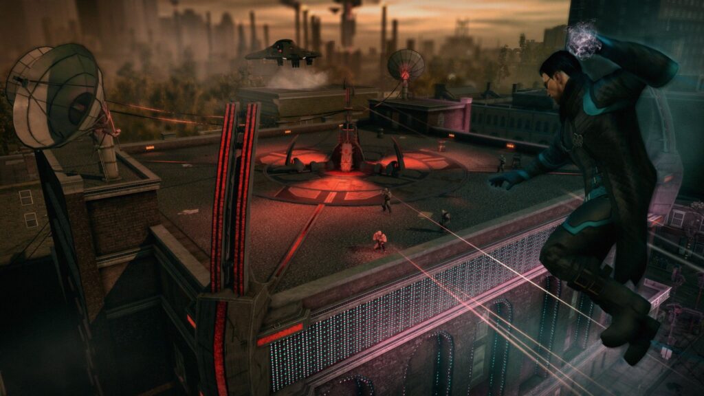Saints Row IV Steam Key EUROPE – Galeriebild 2