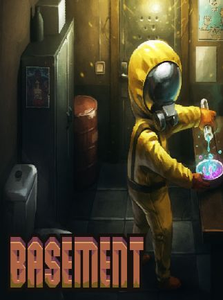 Basement Steam Key GLOBAL – Titelbild