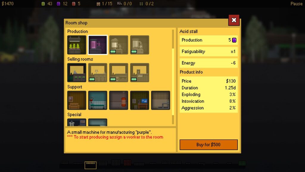 Basement Steam Key GLOBAL – Galeriebild 1