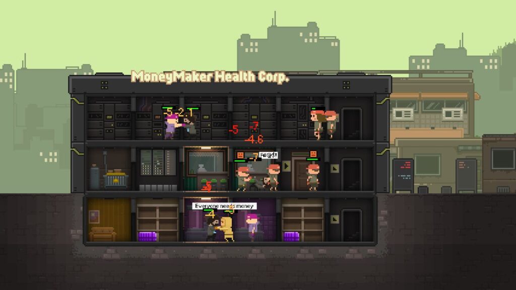 Basement Steam Key GLOBAL – Galeriebild 2