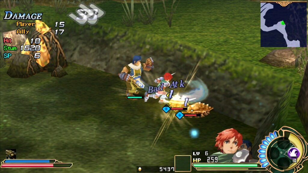 Ys SEVEN Steam Key GLOBAL – Galeriebild 2
