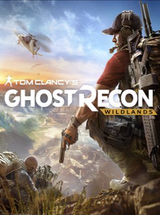 Tom Clancy’s Ghost Recon Wildlands Xbox Live Key Xbox One Europe Restricted – Titelbild