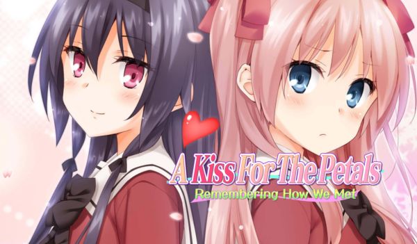 A Kiss for the Petals – Remembering How We Met Steam Key GLOBAL – Galeriebild 1