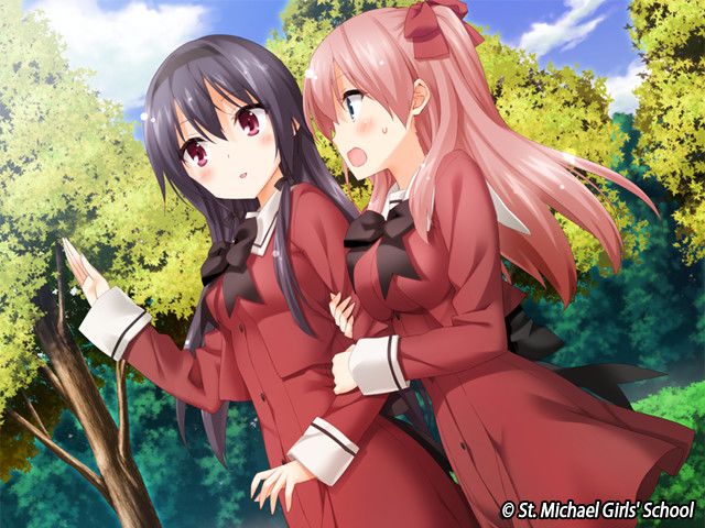 A Kiss for the Petals – Remembering How We Met Steam Key GLOBAL – Galeriebild 2