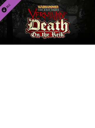 Warhammer: End Times – Vermintide Death on the Reik PC Steam Key GLOBAL – Titelbild