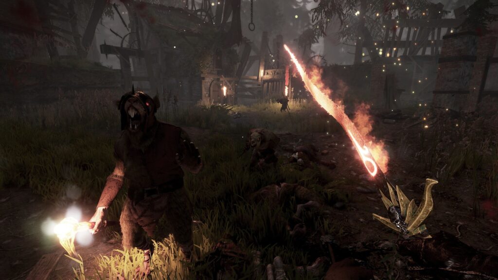 Warhammer: End Times – Vermintide Death on the Reik PC Steam Key GLOBAL – Galeriebild 2