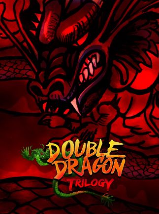 Double Dragon Trilogy Steam Key GLOBAL – Titelbild