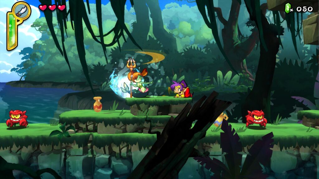 Shantae: Half-Genie Hero Steam Key GLOBAL – Galeriebild 2