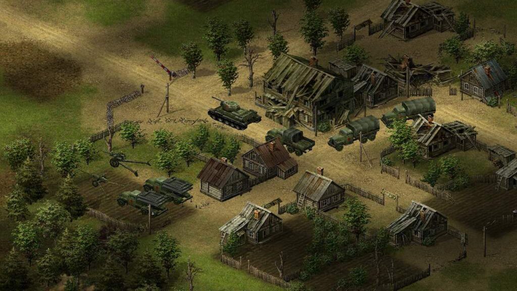 Blitzkrieg Anthology Steam Key GLOBAL – Galeriebild 2