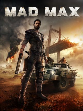 Mad Max Xbox Live Key – Europe Restricted – Titelbild