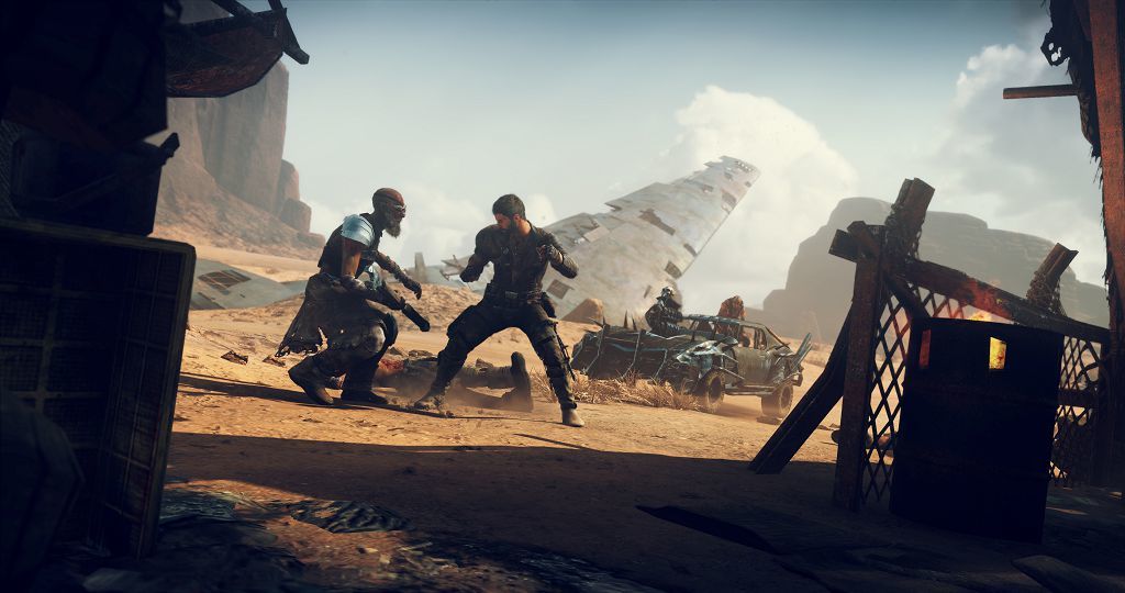 Mad Max Xbox Live Key – Europe Restricted – Galeriebild 2