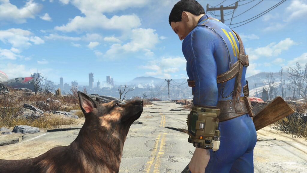 Fallout 4: Game of the Year Edition Xbox Live Xbox One Key EUROPE – Galeriebild 1
