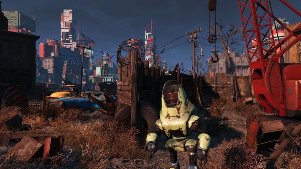 Fallout 4: Game of the Year Edition Xbox Live Xbox One Key EUROPE – Galeriebild 2