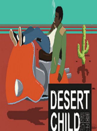 Desert Child Deluxe Edition Steam Key – GLOBAL – Titelbild