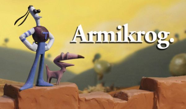 Armikrog Steam Key GLOBAL – Galeriebild 1