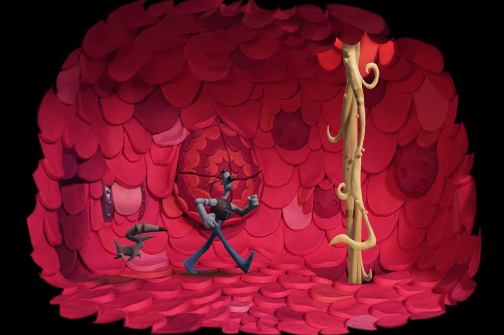Armikrog Steam Key GLOBAL – Galeriebild 2