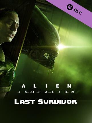 Alien: Isolation – Last Survivor Steam Key – ROW – Titelbild